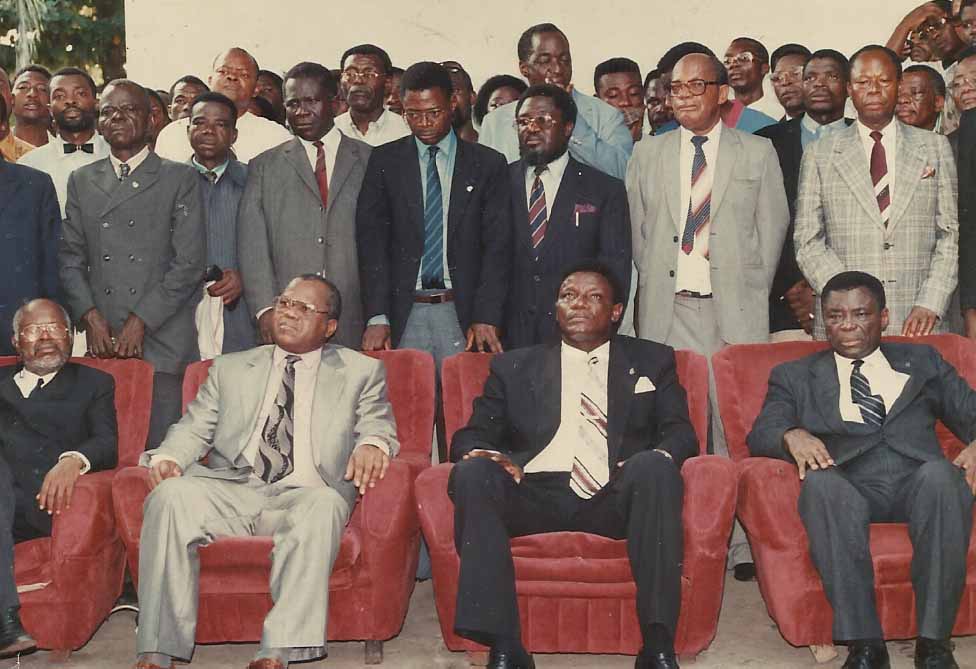 Meeting UDPS 24 février 1991