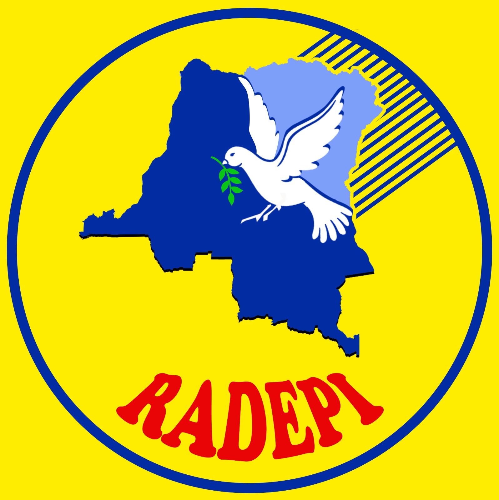 Drapeau RADEPI